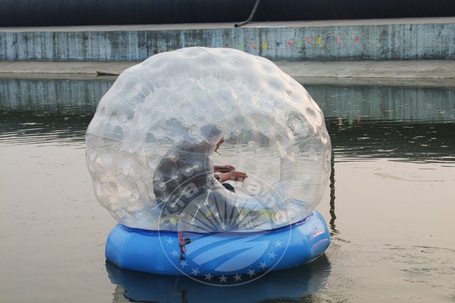 太湖水上悠波球